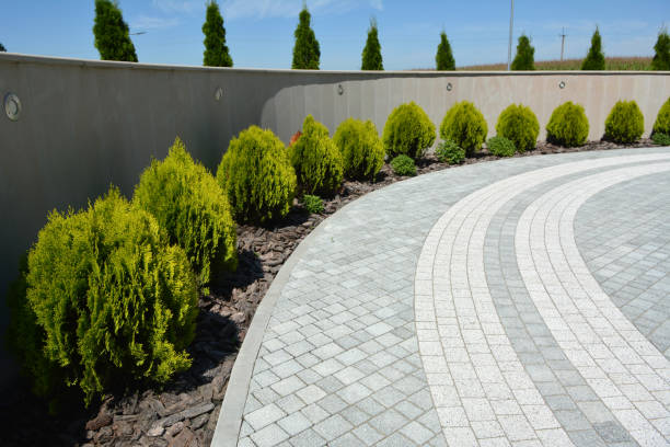 Best Custom Driveway Pavers  in Mirrormont, WA