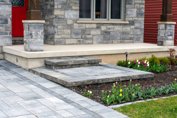 Best Cobblestone Driveway Pavers  in Mirrormont, WA