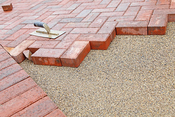 Best Interlocking Driveway Pavers  in Mirrormont, WA